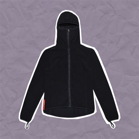 Prada Ninja Fleece 